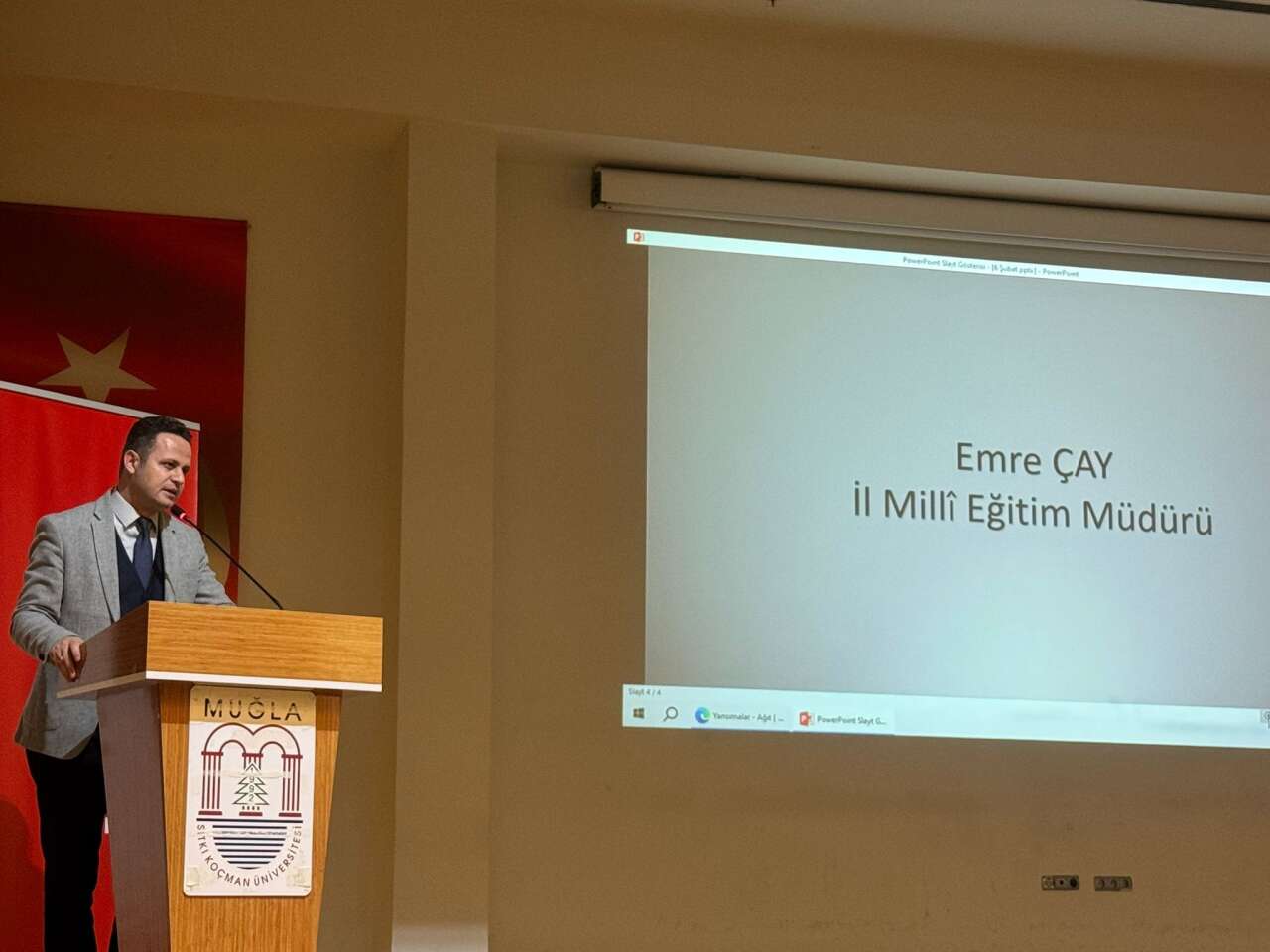 6 Şubat’ın İzleri Muğla’da Anma Programında Bir Kez Daha Hatırlandı 5